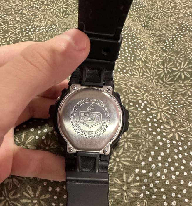 Годинник Casio G-SHOCK