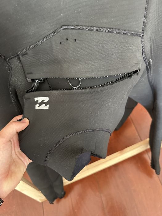 Fato surf Billabong Absolute 4/3 S