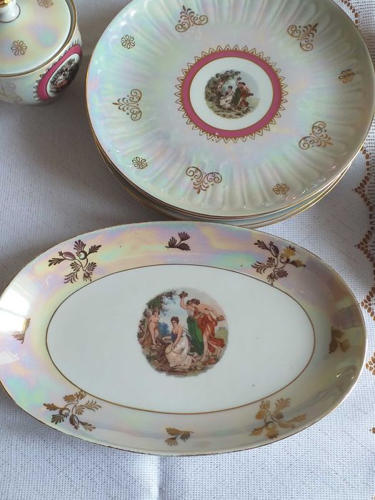 Komplet kawowy sprzedam