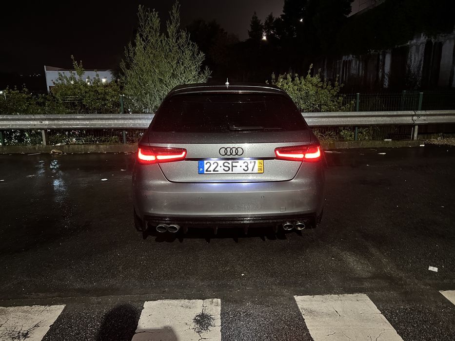 Audi A3 1.6 TDi - Valor Negociavel