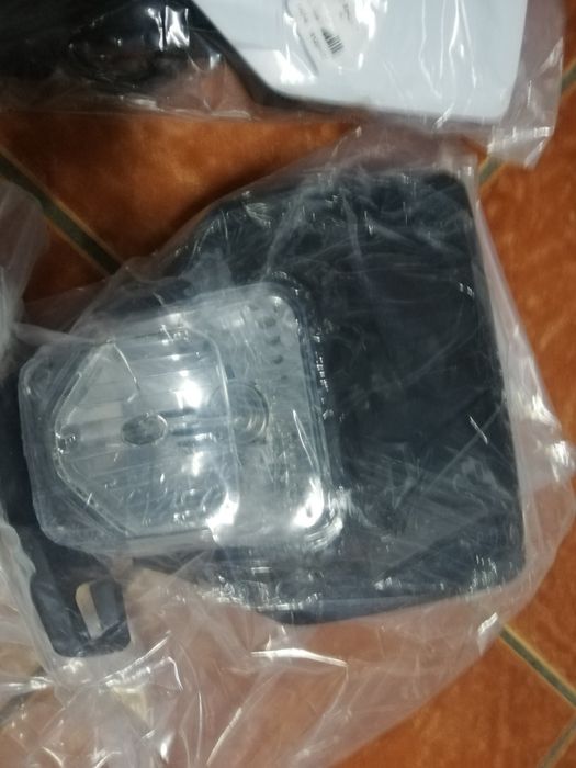 Faróis led e normais husqvarna todos os modelos