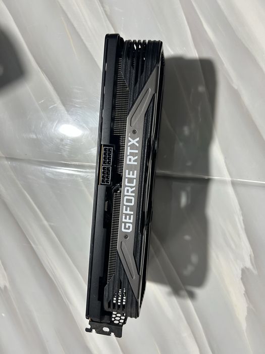 Видеокарта ! Gainward Pheonix RTX3070 8 Gb!