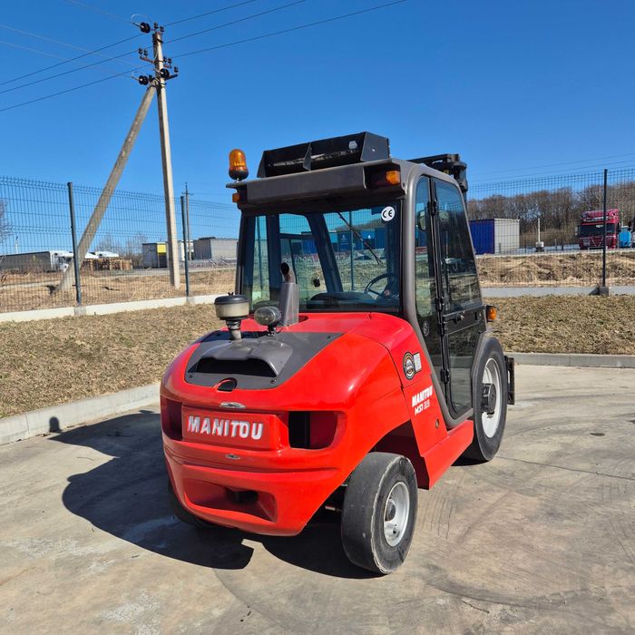 Навантажувач MANITOU 2,5 тон 2017р.