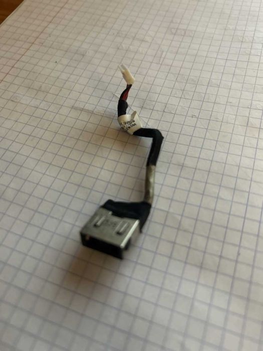 Gniazdo zasilania Lenovo ThinkPad w540