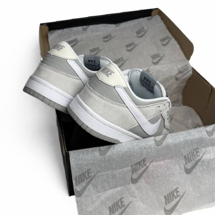 Nike Dunk Summit White Wolf Grey / чоловічі кросівки