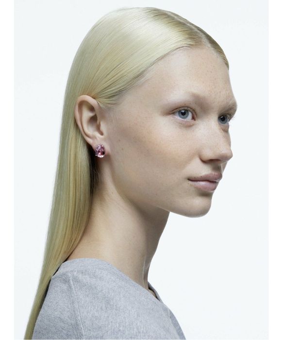 Оригінальні сережки Swarovski gema