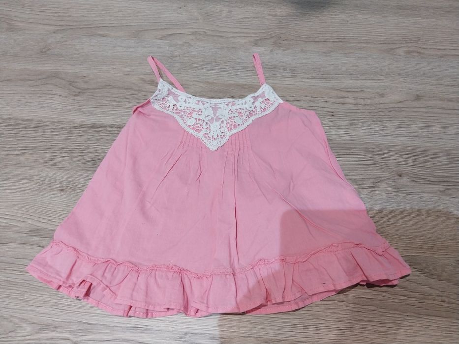 Bluzeczka w rozmiarze 110