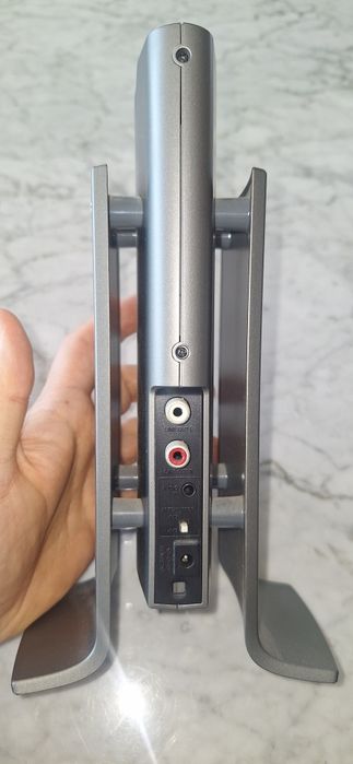 Sennheiser RS Wireless + Base + Cabos + Baterias Recarregáveis