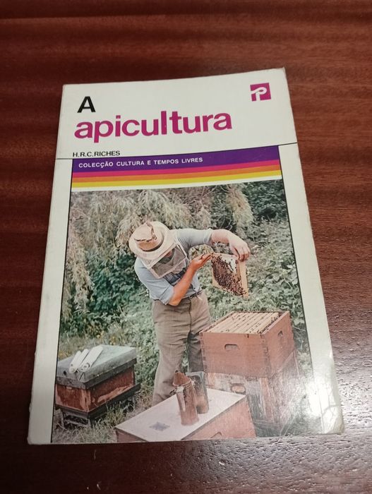 A Apicultura, H.R.C.Riches