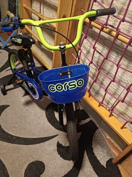 Велосипед дитячий CORSO