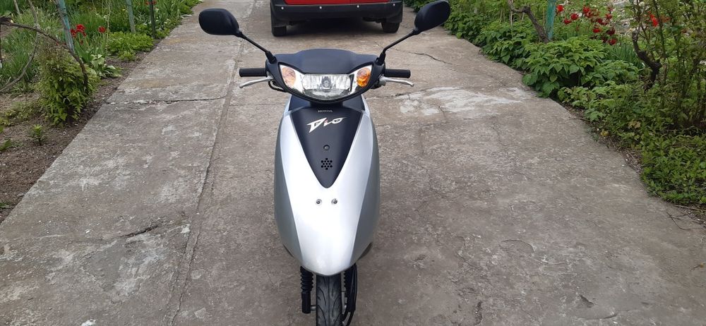 Honda Dio  AF-62