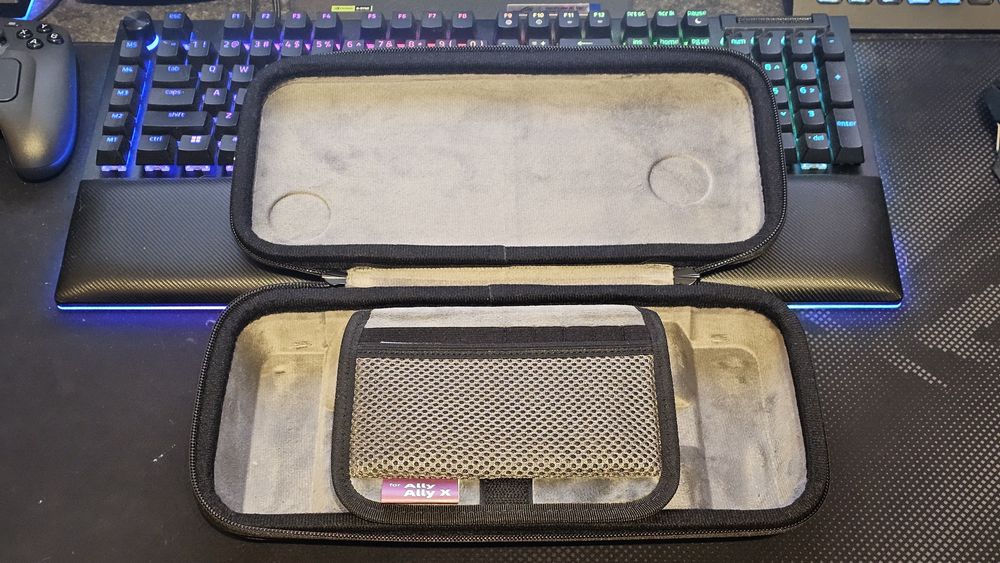 Asus ROG Ally X 2Tb - Bogaty zestaw