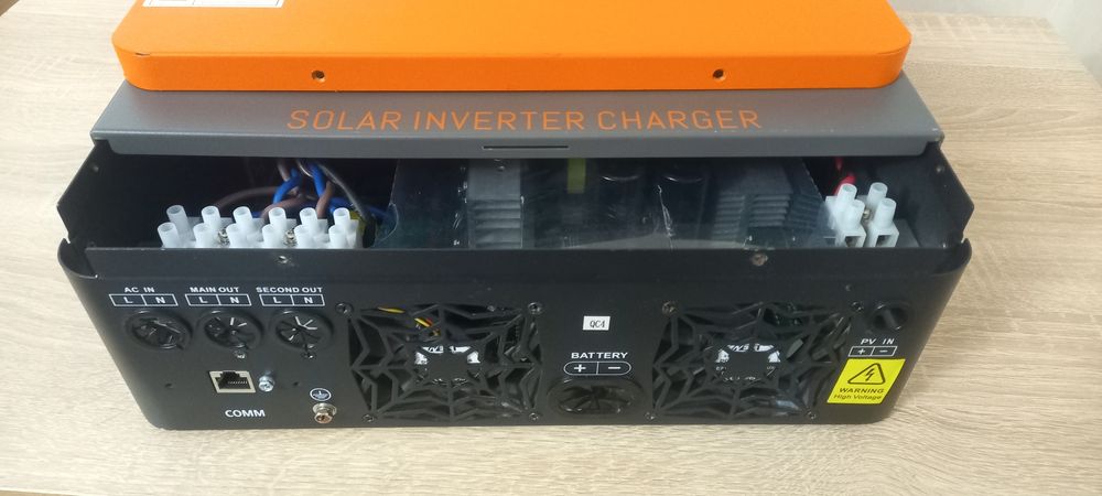 Power MR  HVM 3.6 kwt /Інвертор/solar inverter charger