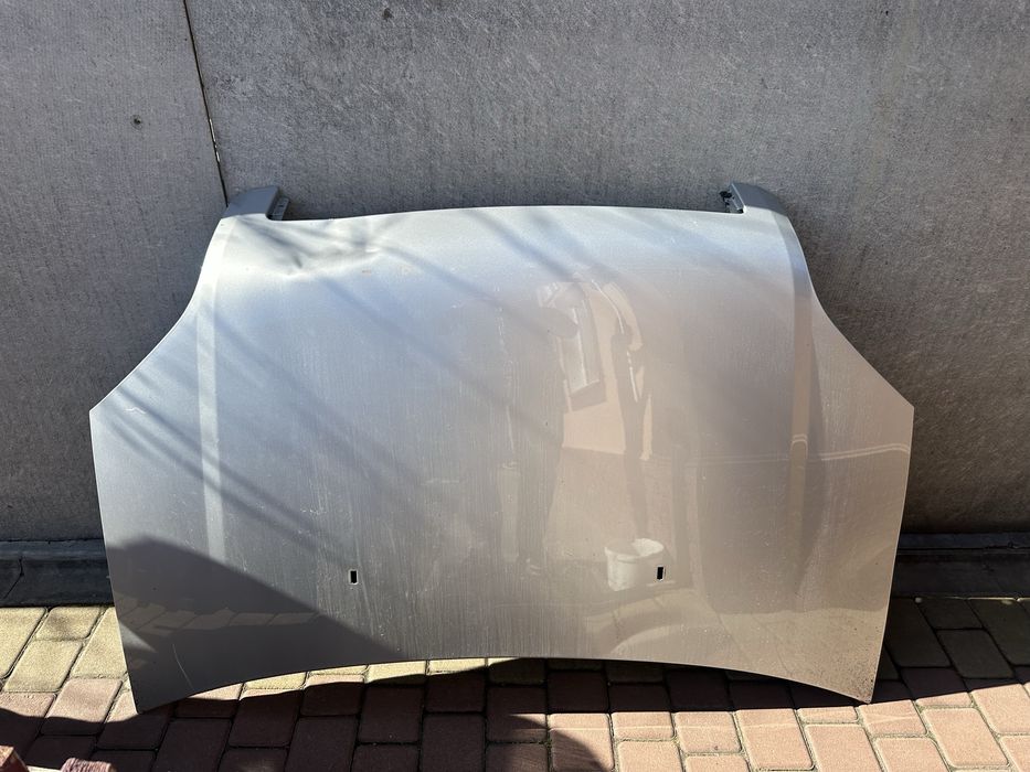 Капот Ford Fusion рестайлинг 2011