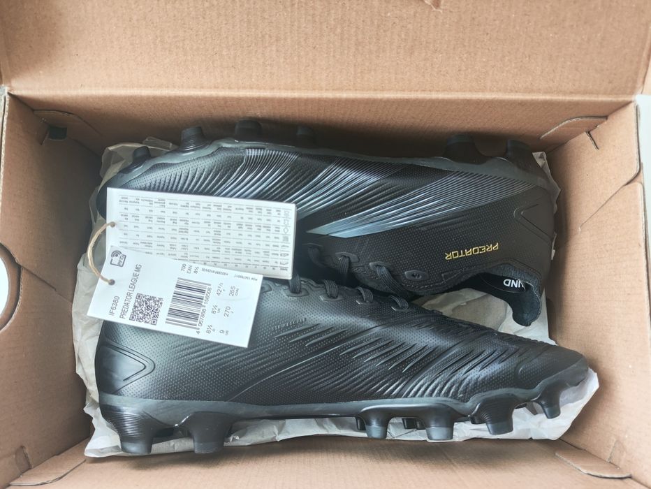 Chuteiras Predator League MG