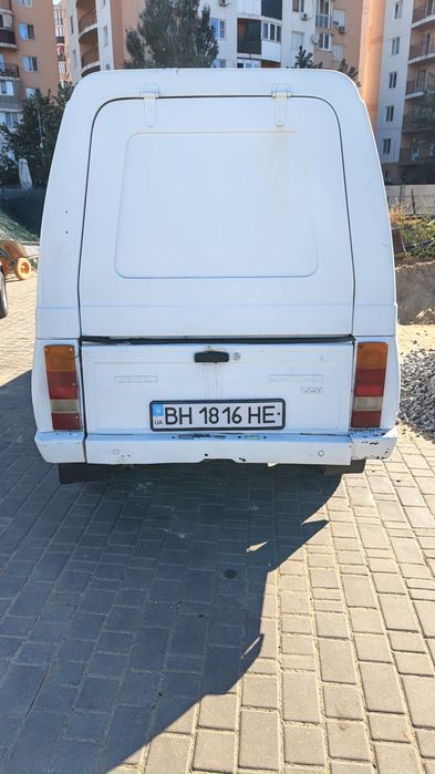 ЗАЗ Таврія пікап