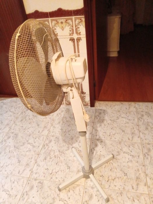 Ventoinha de refrigeração