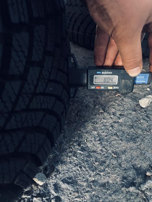 215 50 18 Bridgestone LM005 90-99% Зима 2023 Гарантія