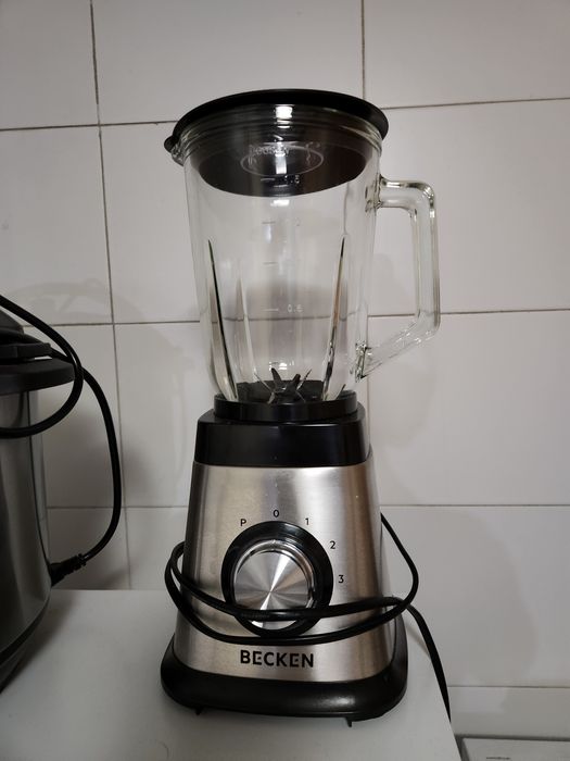 Liquidificador Becken Urgente Mudança / Becken Blender Urgente Moving