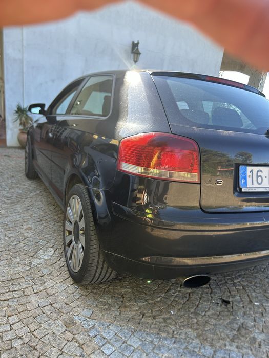 Audi A3 2.0 2004