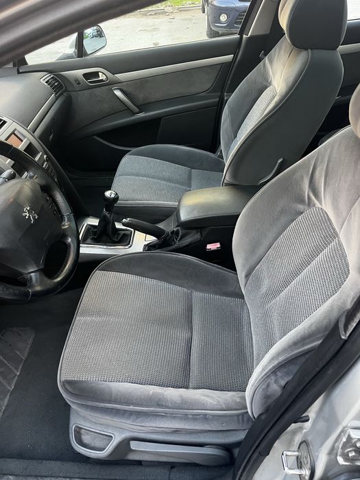 Vendo peugeot 1.6hdi impecavel motor