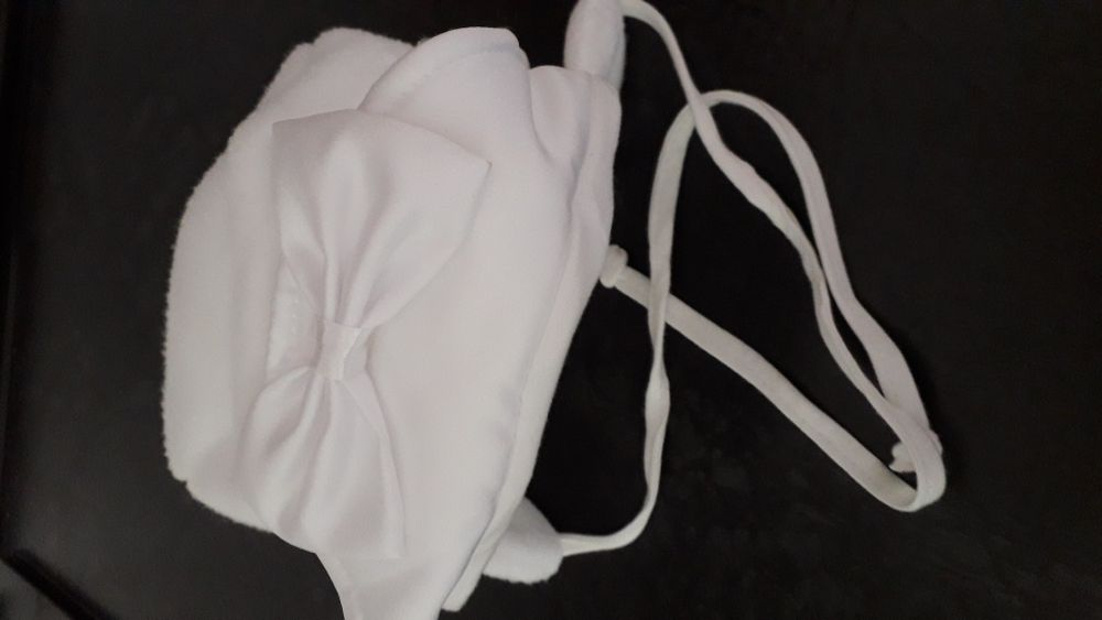 Plaszczyk i sukienki do chrztu