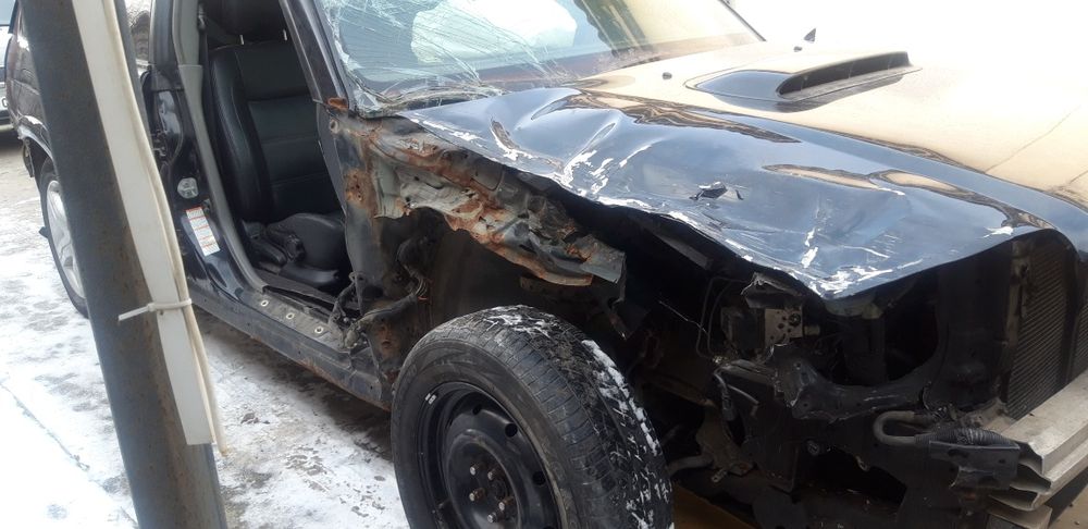 Продам субару фористэр новый двигатель