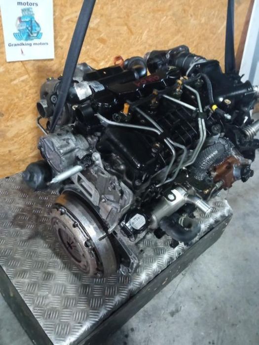 Motor Peugeot 1.6 HDI 110cv ref: 9H01 (Citroen)