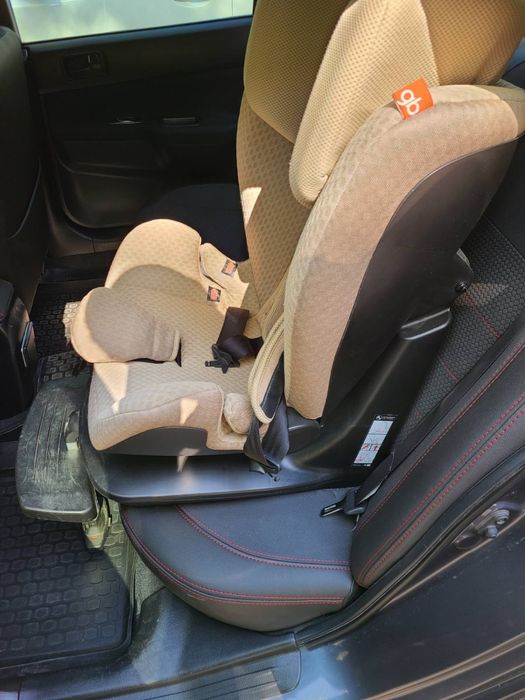 Продам автокресло geoby