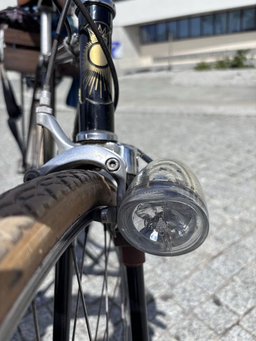 Bicicleta clássica Sunbeam