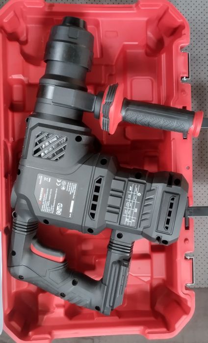 Martelo perfurador de 5,8 joules Parkside Performance a bateria 20V