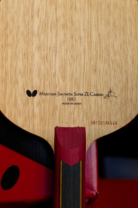 Butterfly Mizutani Super ZLC - Основа для настільного тенісу (дошка)