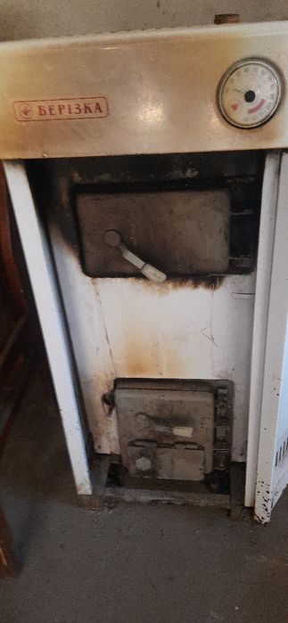 Продам Котёл для отопления дома.