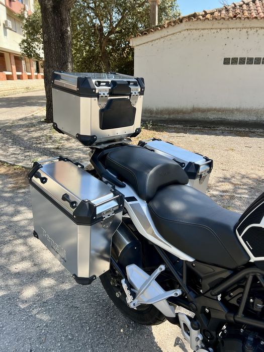 Benelli TRK 502 X Adventure 2020 22.000km Full Extras