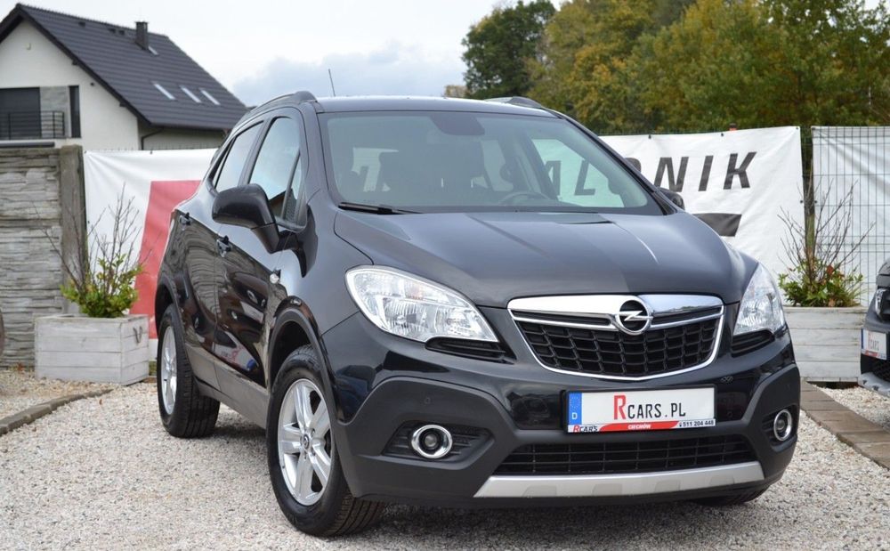 Opel Mokka