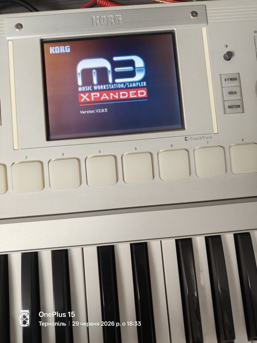 korg m3 - Купить музыкальные инструменты - Цена на OLX.ua