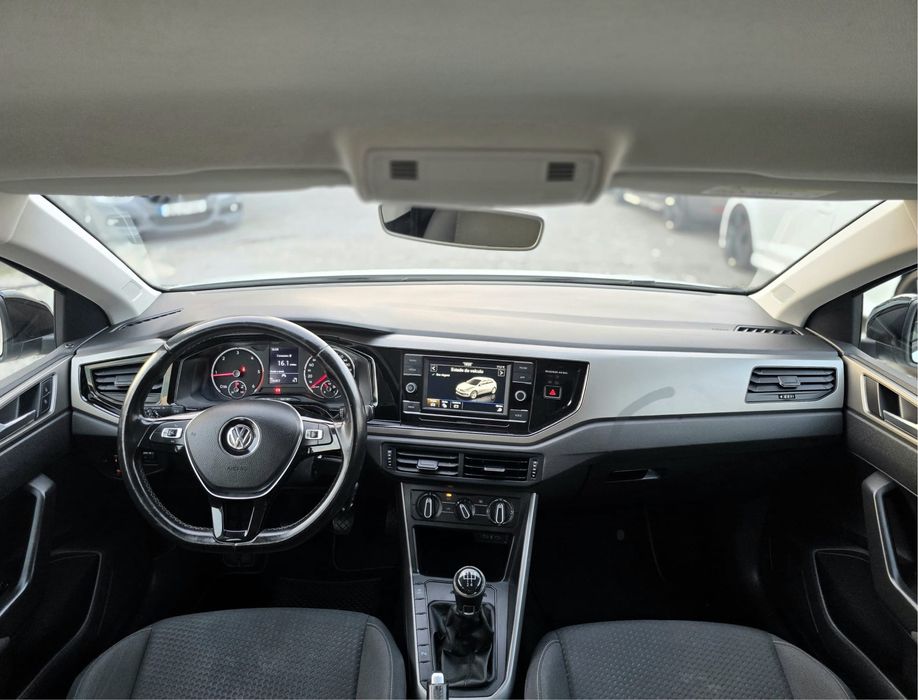 VOLKSWAGEN POLO 1.6TDI 95CV