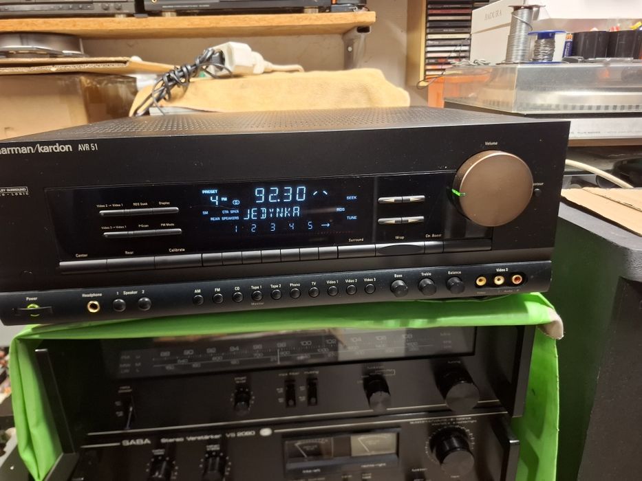 Amplituner Harman/Kardon AVR 51 RDS