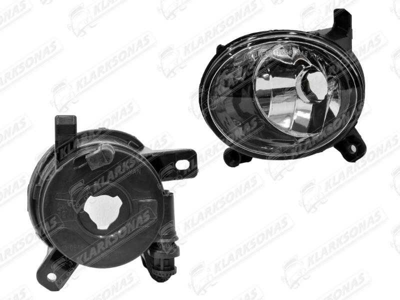 Фонарь противотуманний  AUDI Q5 (8R),2012-2016 8T0941699A 8T0941699A