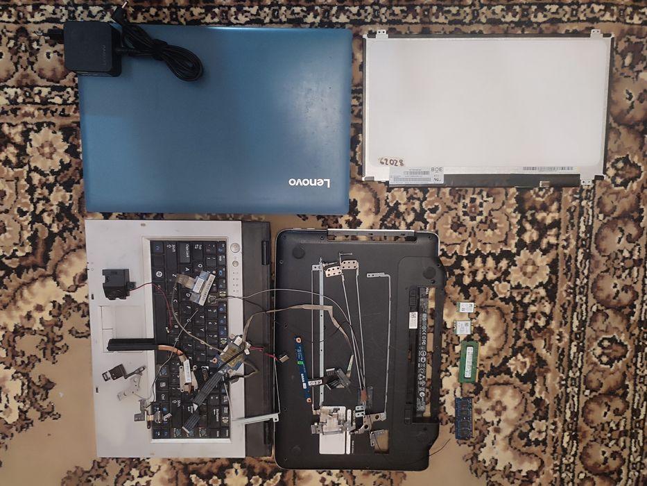 Lenovo ideapad 320-15 + Лот