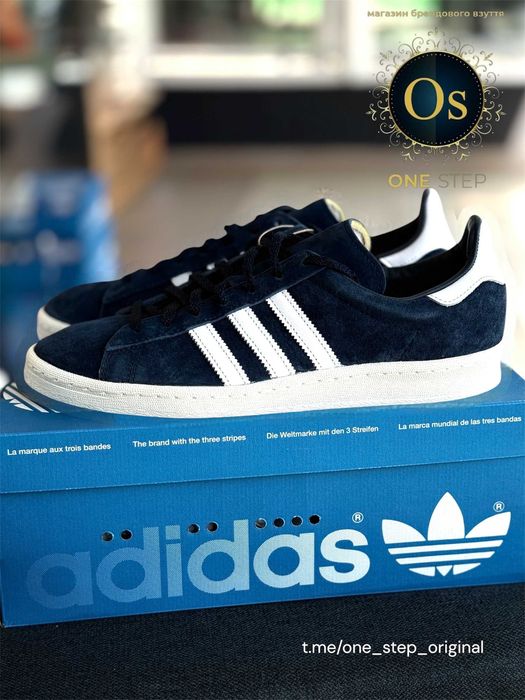Adidas Campus 80s (art. FZ6153) оригінал!!!