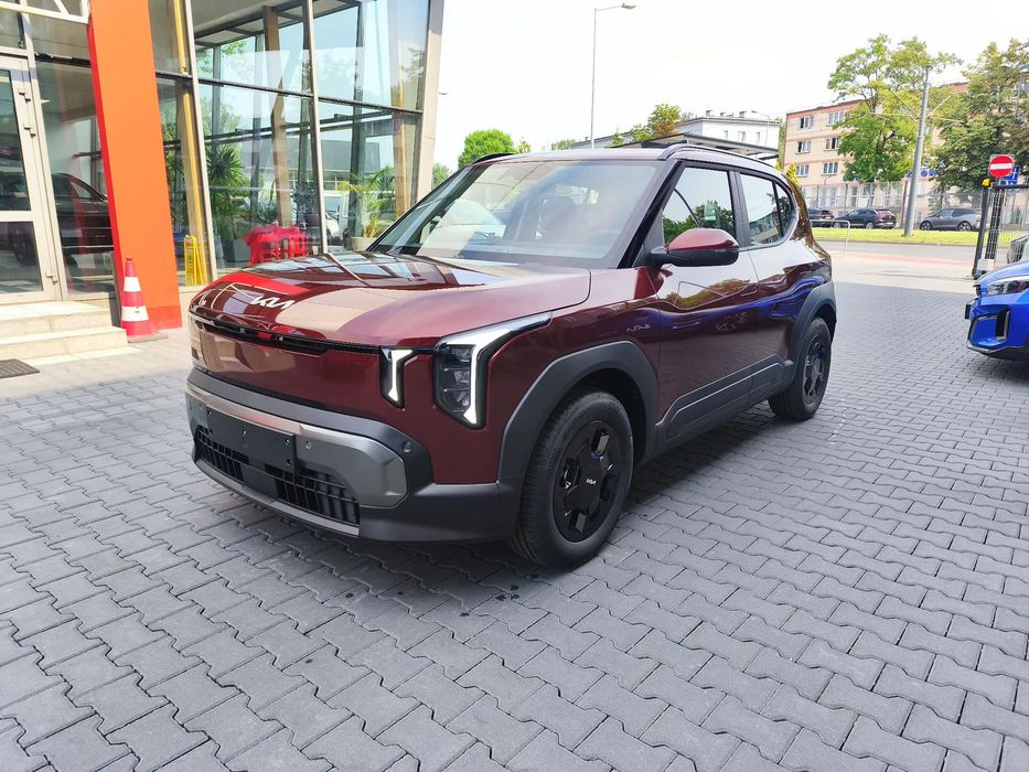 Kia EV2 EV2 + 4S