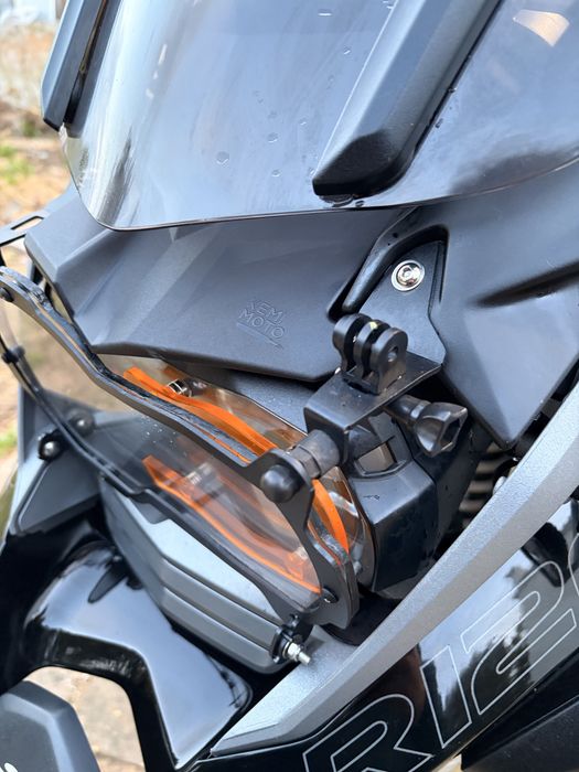Bmw GSA 1200 Triple Black
