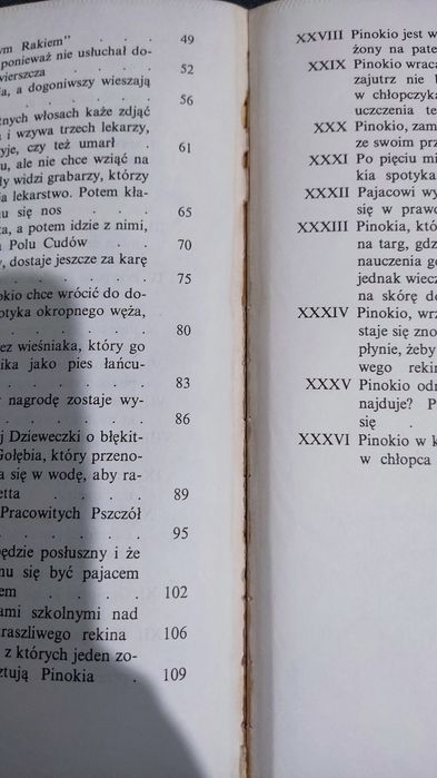 Carlo Collodi Pinokio