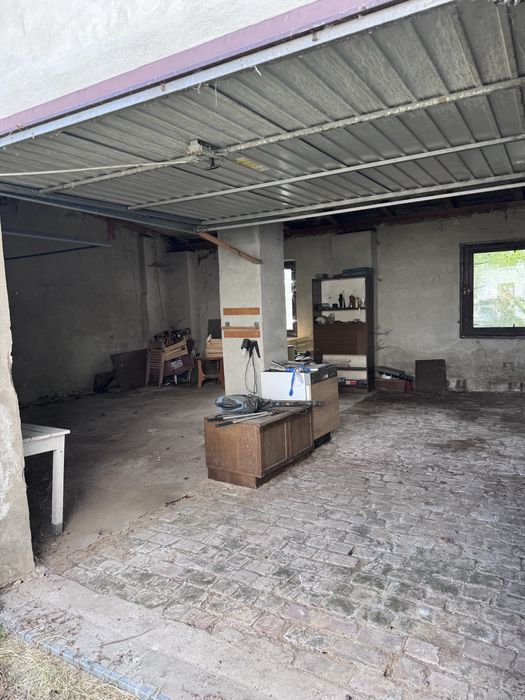 Garaz dwustanowiskowy, Krowiarki woj. Ślaskie - Widok 3