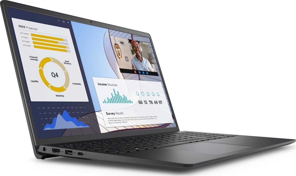 Dell Vostro 3530 i3-1305U / 16GB / 512GB / Win11PRO / Gwarancja 3Y