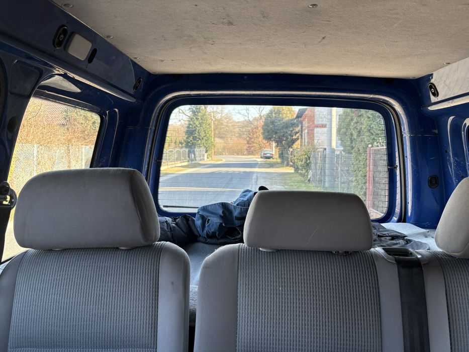 VW Caddy Life 2007 1.9 TDI