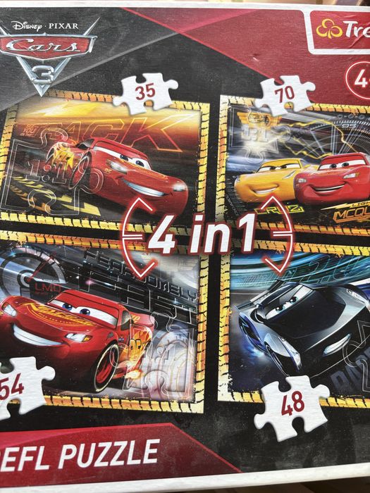 Пазли Trefl puzzle Marvel