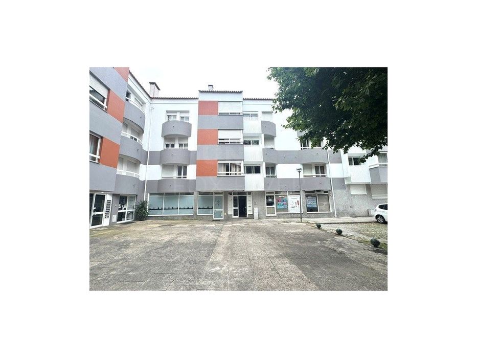 Apartamento T3 para arrendamento na Meadela, Viana do Castelo