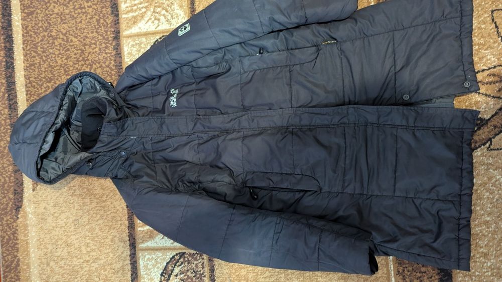 Жіноча куртка Jack Wolfskin